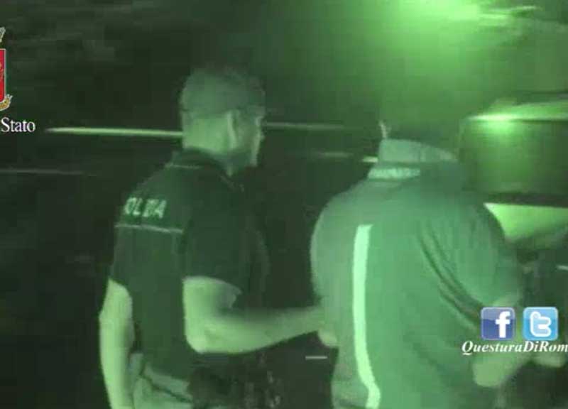 Presi i signori della droga di San Basilio. Obitori connection: in manette i Primavera. Presi i signori della droga di San Basilio. Obitori connection: in manette i Primavera.