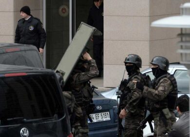 Turchia,  ancora attentati: spari a Istanbul