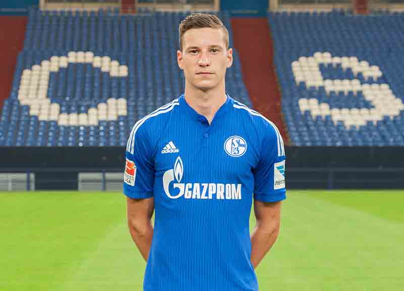 Julian Draxler verso la Juve, la trattativa si sblocca Julian Draxler verso la Juve, la trattativa si sblocca