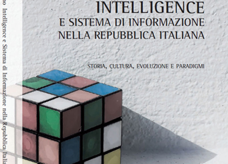 L’Intelligence Italiana tra storia, filosofia e scienza L’Intelligence Italiana tra storia, filosofia e scienza
