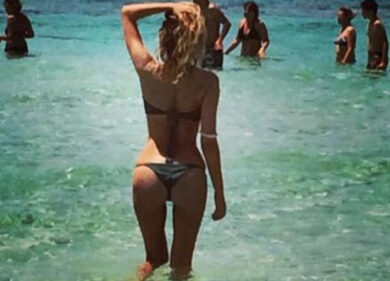 Tra meno di un secolo addio mare in Italia: in spiaggia sul Mar Baltico