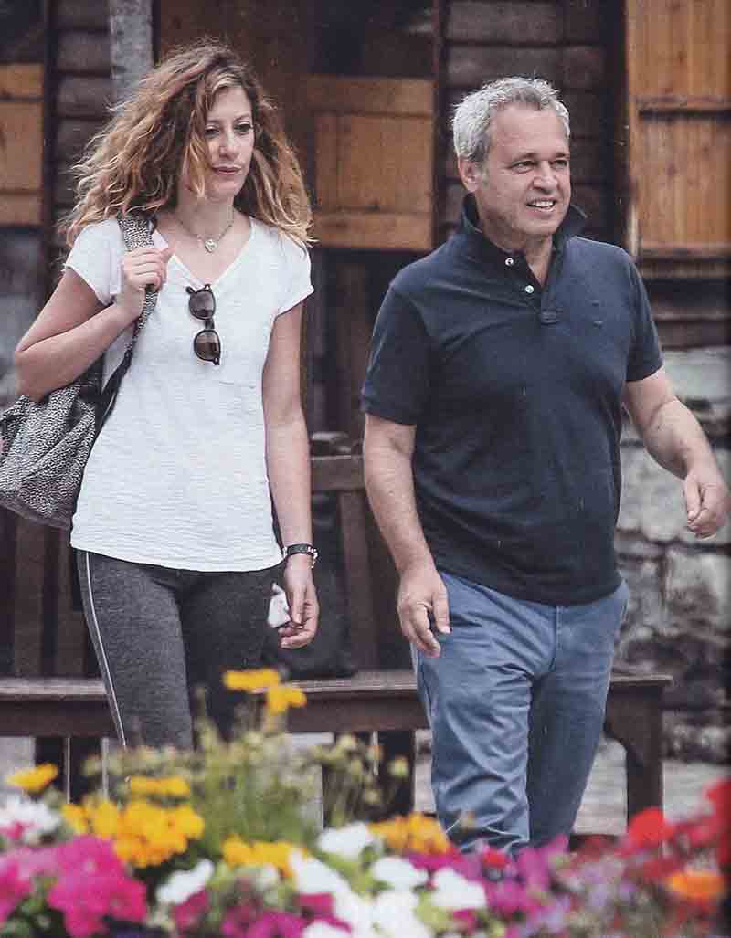 Montagna romantica per Mentana e… Montagna romantica per Mentana e…