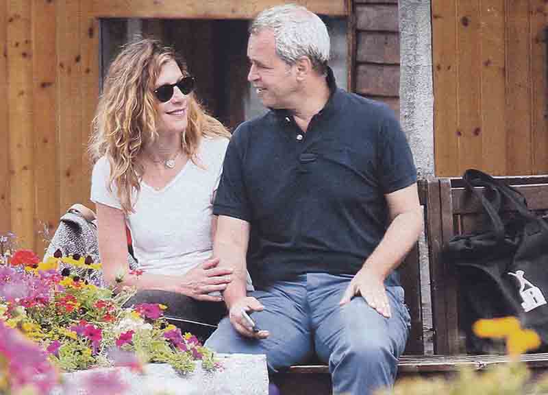 Montagna romantica per Mentana e… Montagna romantica per Mentana e…