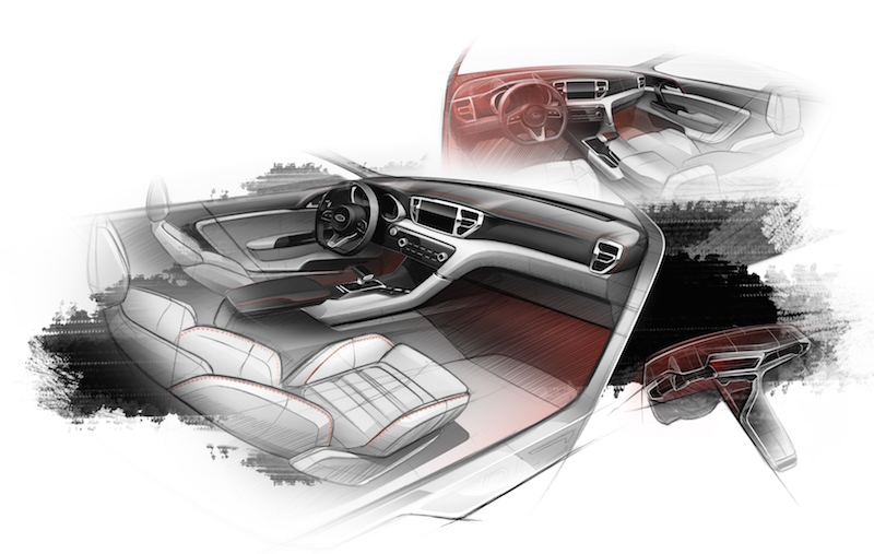 IAA2015: Kia presenta la nuova Sportage IAA2015: Kia presenta la nuova Sportage