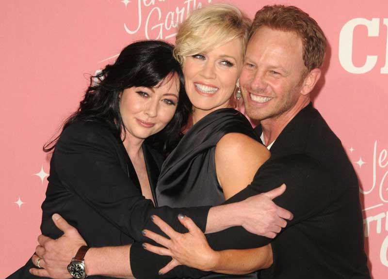 Beverly Hills 90210, la ricordate? E’ gravemente malata Beverly Hills 90210, la ricordate? E’ gravemente malata