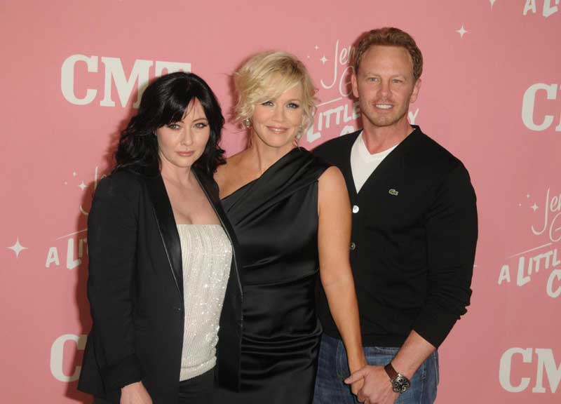 Beverly Hills 90210, la ricordate? E’ gravemente malata Beverly Hills 90210, la ricordate? E’ gravemente malata