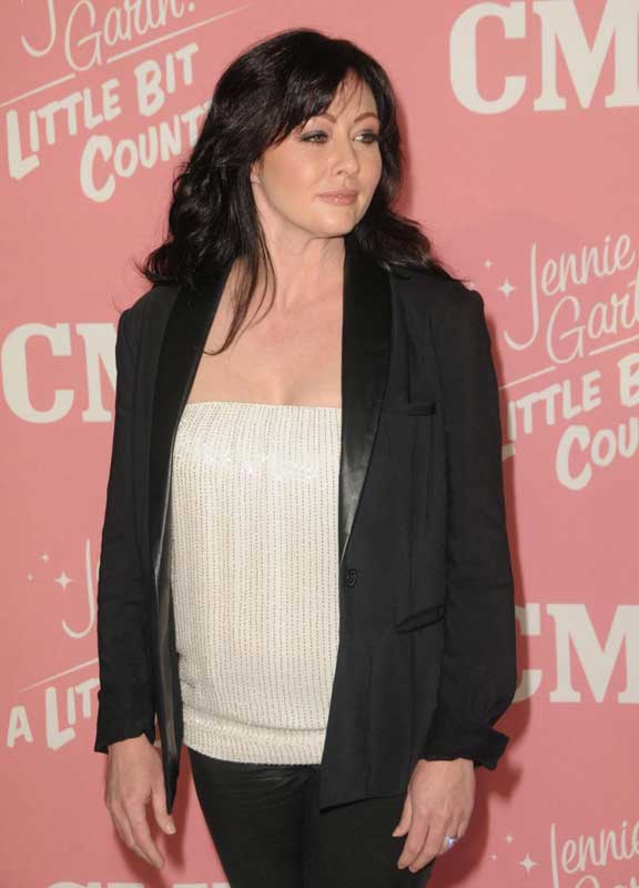 Beverly Hills 90210, la ricordate? E’ gravemente malata Beverly Hills 90210, la ricordate? E’ gravemente malata