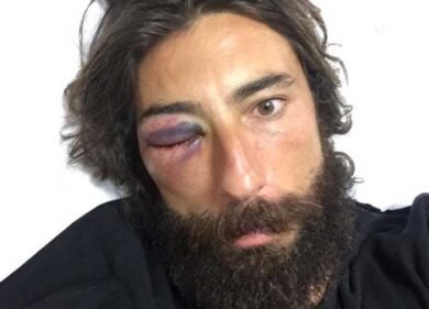 Denunciato anche Brumotti. E Giorgia Palmas lo difende