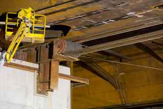 TEEM, bastano due notti bianche di lavoro show per il nuovo viadotto