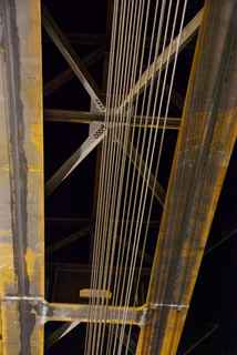 TEEM, bastano due notti bianche di lavoro show per il nuovo viadotto