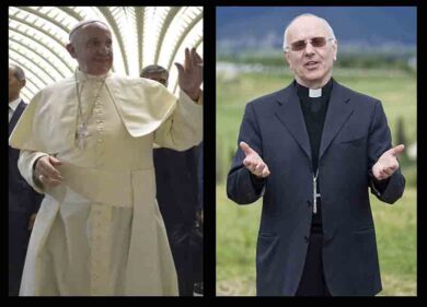 Francesco ha corretto Galantino. “Non puoi fare il leader politico”