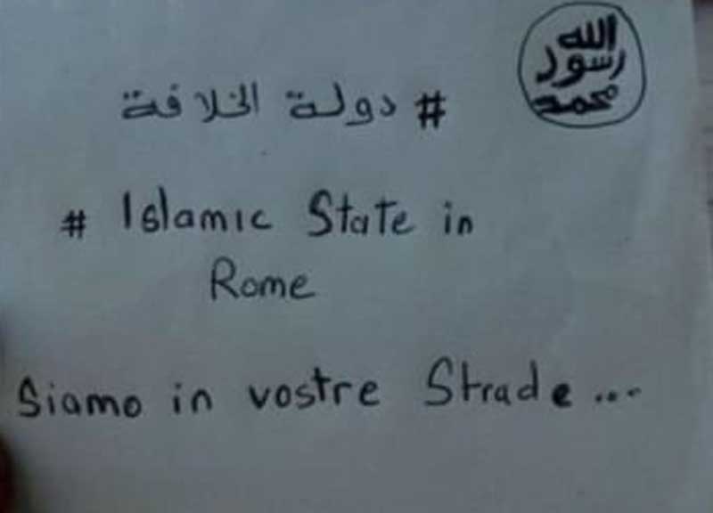 Migranti, l’antiterrorismo: rischio infiltrazioni con nozze combinate Migranti, l’antiterrorismo: rischio infiltrazioni con nozze combinate