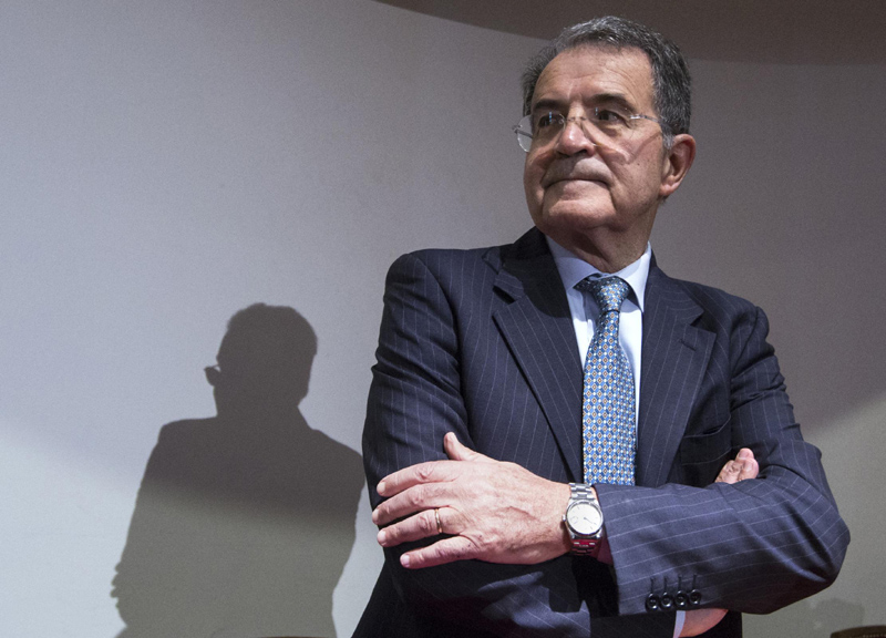 Prodi torna e insegna la nuova Europa. A Capalbio la sua “lectio magistralis”