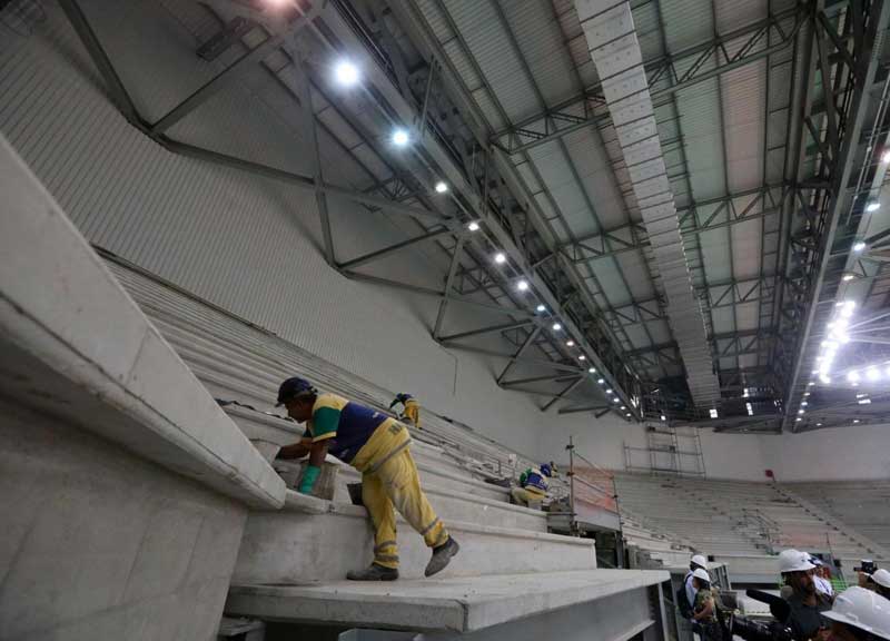 Olimpiadi Rio, è allarme per l’inquinamento delle acque