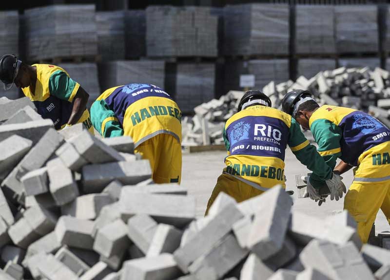 Olimpiadi Rio, è allarme per l’inquinamento delle acque