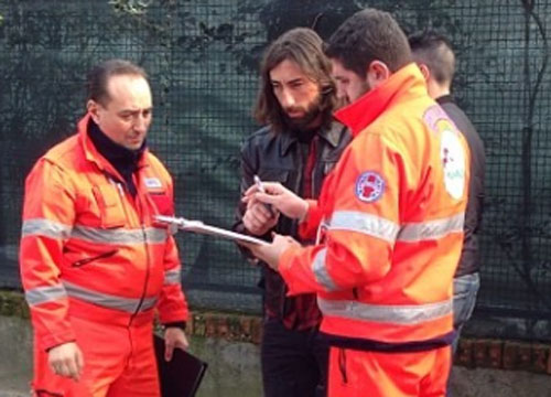 Denunciato anche Brumotti. E Giorgia Palmas lo difende