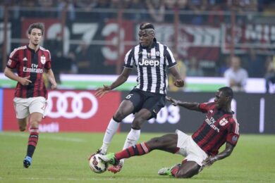 Juve, il Chelsea tenta l’assalto finale per Pogba