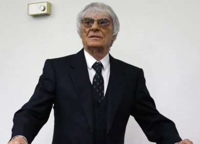 Ecclestone: il Gp di Monza è a forte rischio