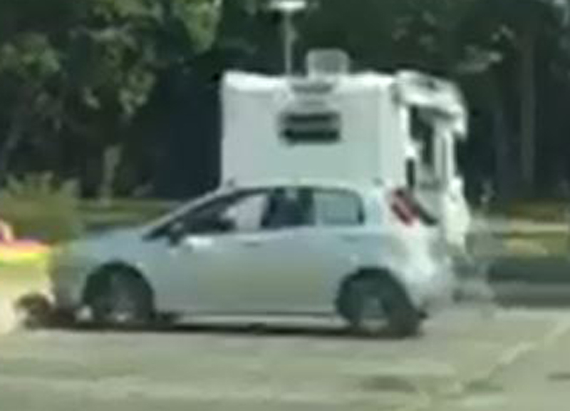 Milano, nuovi campi rom abusivi. LE FOTO Milano, nuovi campi rom abusivi. LE FOTO