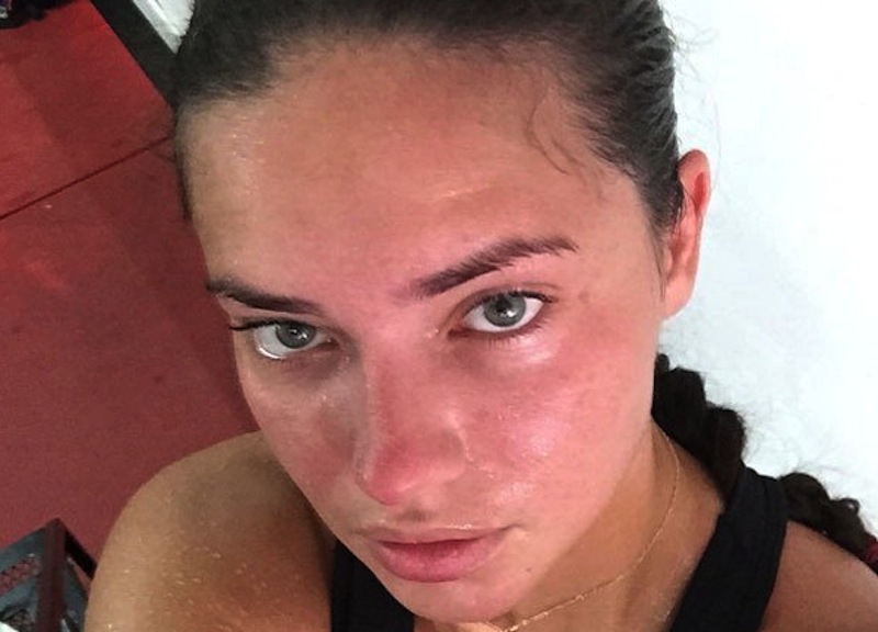 #Makeupfree: le star senza trucco su Instagram #Makeupfree: le star senza trucco su Instagram
