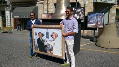 Expo Molise, Agnone: donata opera al “Museo Internazionale della Campana”