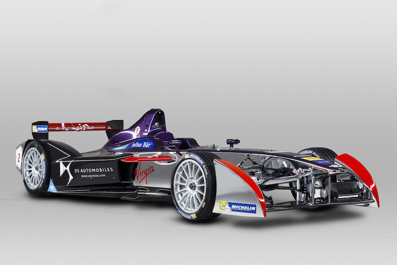 Pronta la grande sfida per “DS PERFORMANCE” nel campionato Fia Formula E Pronta la grande sfida per “DS PERFORMANCE” nel campionato Fia Formula E