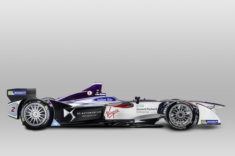 Pronta la grande sfida per “DS PERFORMANCE” nel campionato Fia Formula E Pronta la grande sfida per “DS PERFORMANCE” nel campionato Fia Formula E