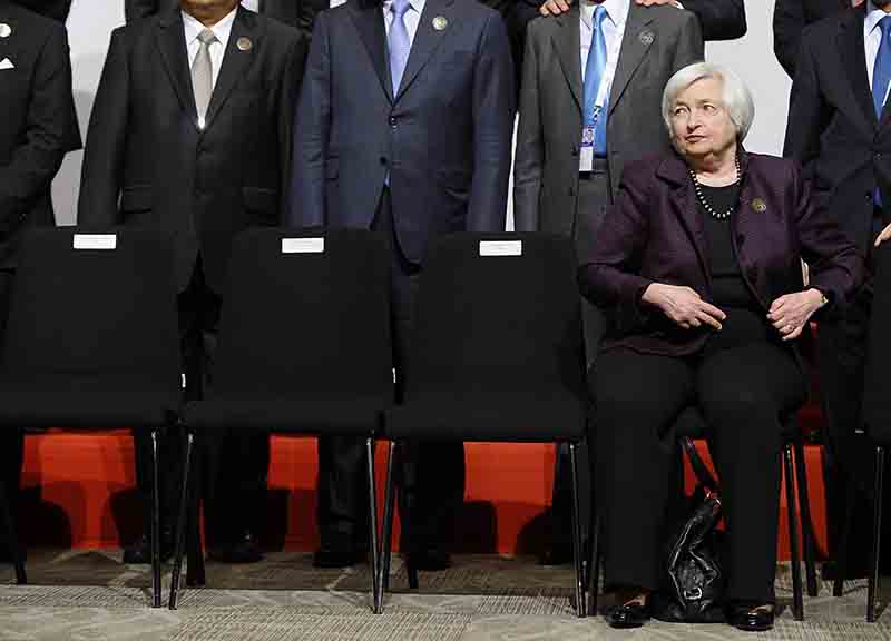 Galleria foto '“Ma la politica della Banca centrale Usa la fa la Cina?”. Parla l’economista Vaciago' - foto 1