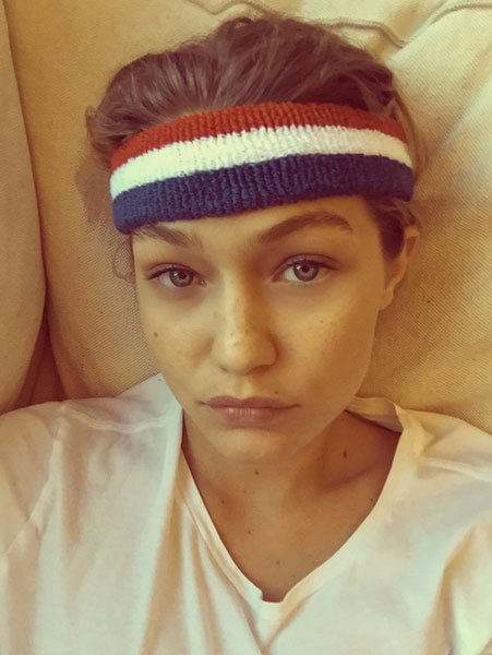 #Makeupfree: le star senza trucco su Instagram #Makeupfree: le star senza trucco su Instagram