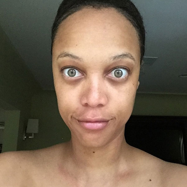 #Makeupfree: le star senza trucco su Instagram #Makeupfree: le star senza trucco su Instagram