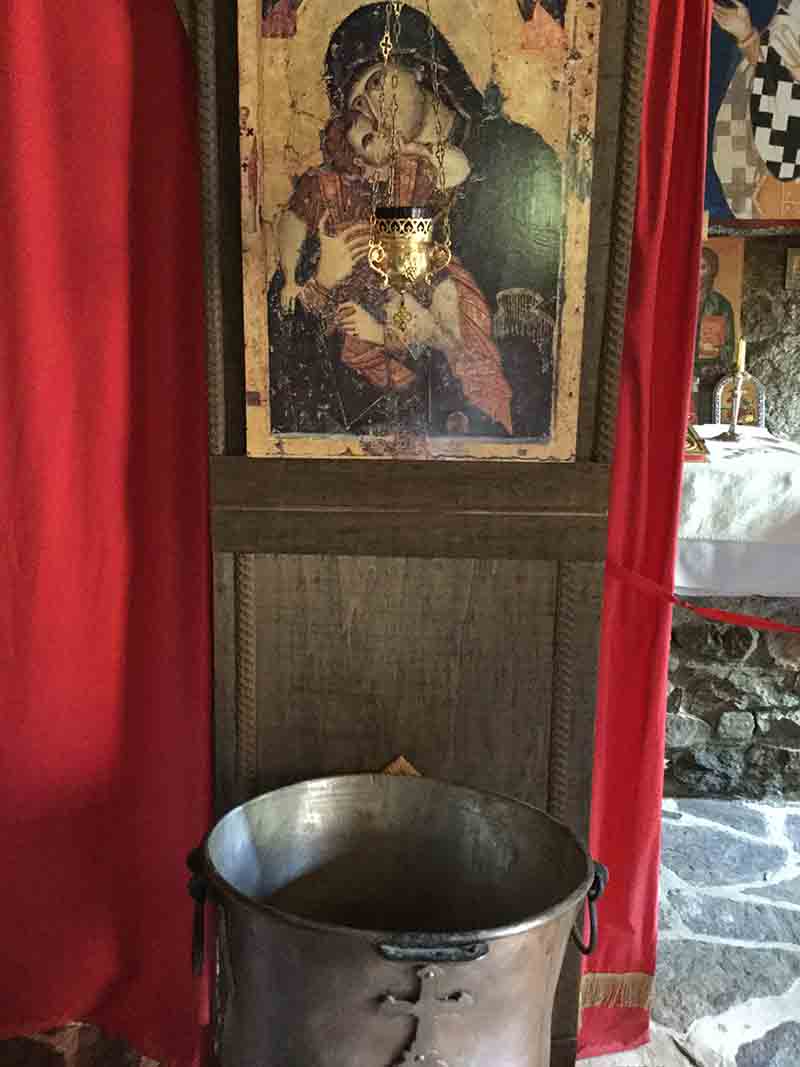 Gallicianò cuore grecanico dell’Aspromonte Gallicianò cuore grecanico dell’Aspromonte