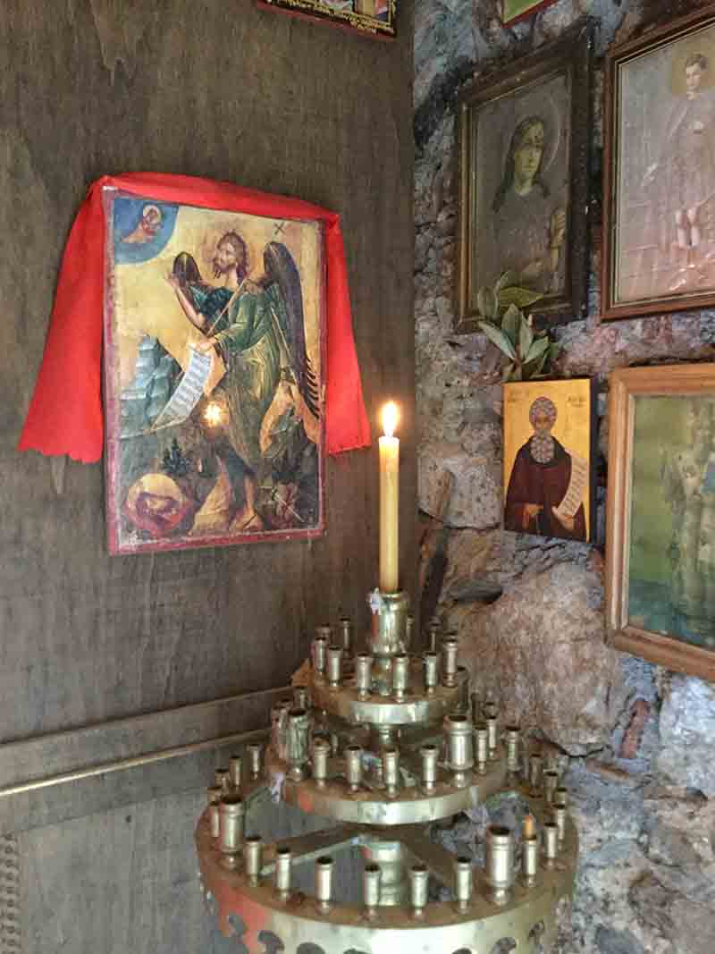 Gallicianò cuore grecanico dell’Aspromonte Gallicianò cuore grecanico dell’Aspromonte