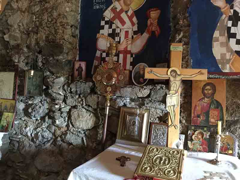 Gallicianò cuore grecanico dell’Aspromonte Gallicianò cuore grecanico dell’Aspromonte