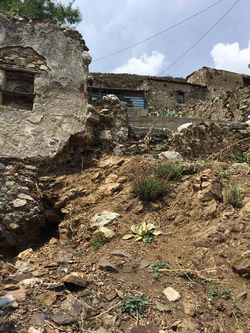 Gallicianò cuore grecanico dell’Aspromonte Gallicianò cuore grecanico dell’Aspromonte