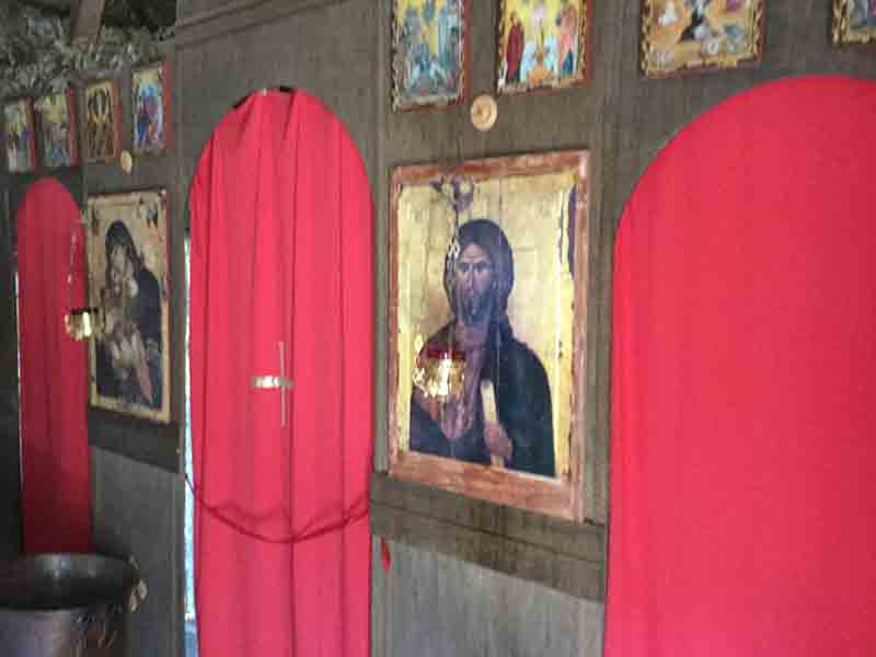 Gallicianò cuore grecanico dell’Aspromonte Gallicianò cuore grecanico dell’Aspromonte