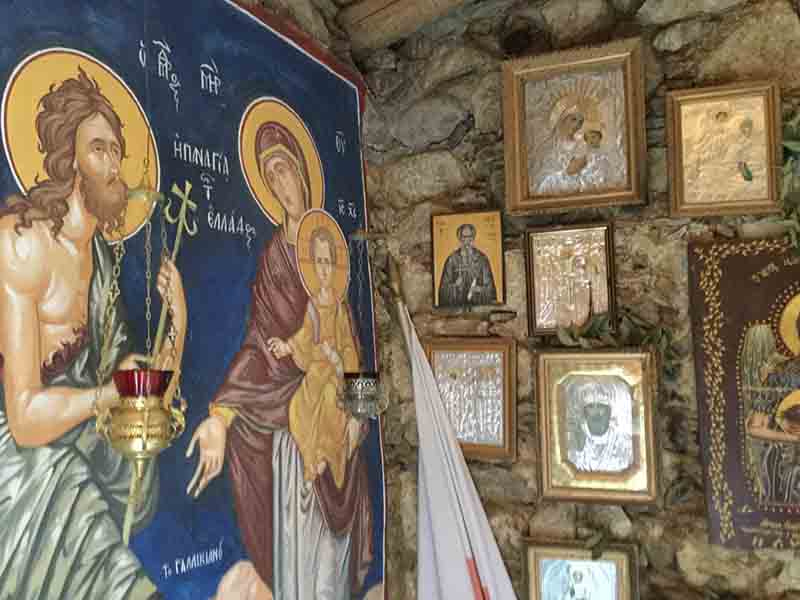 Gallicianò cuore grecanico dell’Aspromonte Gallicianò cuore grecanico dell’Aspromonte