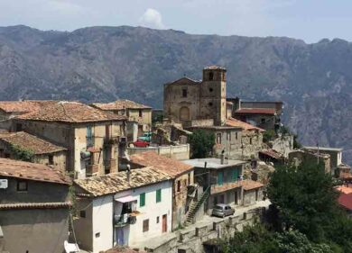 Gallicianò cuore grecanico dell’Aspromonte
