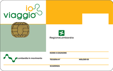Trenord, al via la nuova tessera unica “Io viaggio”
