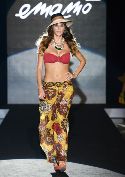Melissa Satta torna in Tv. Futuro incerto per Boateng Melissa Satta torna in Tv. Futuro incerto per Boateng
