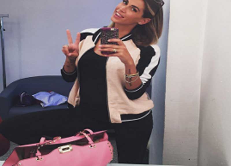 Melissa Satta torna in Tv. Futuro incerto per Boateng Melissa Satta torna in Tv. Futuro incerto per Boateng