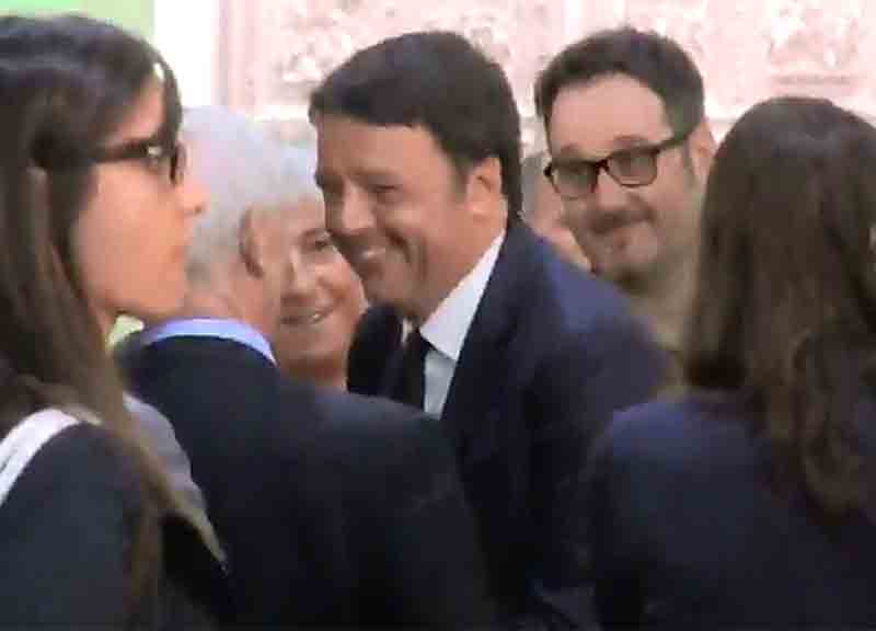 Renzi al meeting di Rimini: tutti i video