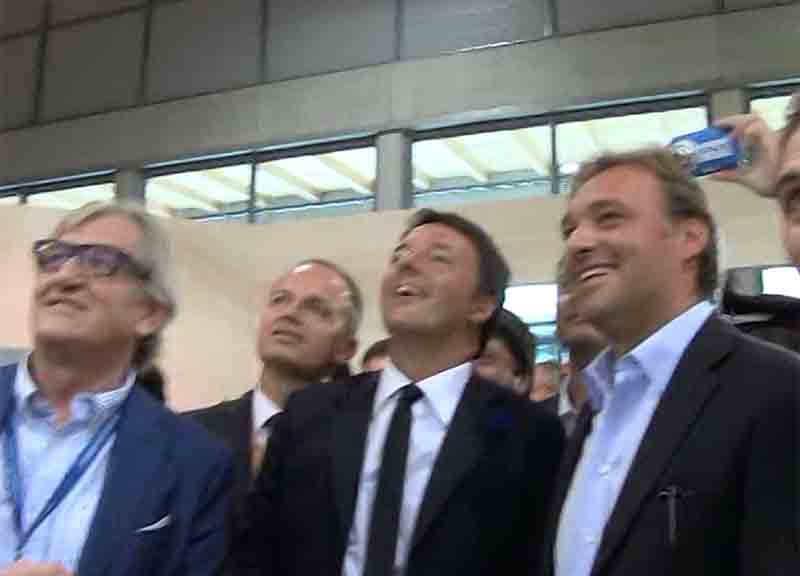 Renzi al meeting di Rimini: tutti i video