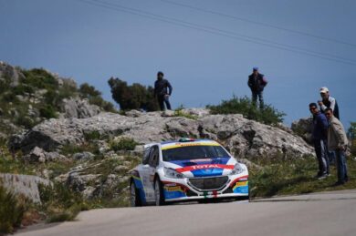 51° Rally del Friuli Venezia Giulia:  Il Leone a caccia del tricolore