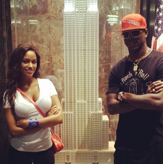 Balotelli a Milano, lo smacco di Fanny Balotelli a Milano, lo smacco di Fanny