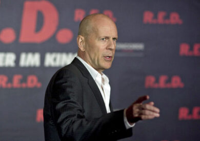 Los Angeles: Bruce Willis lascia il set di Woody Allen