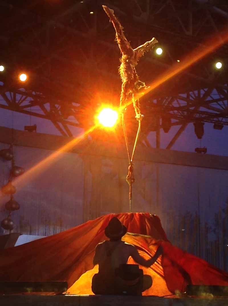 Expo, il Cirque du Soleil va via. Il teatro rischia di restare vuoto