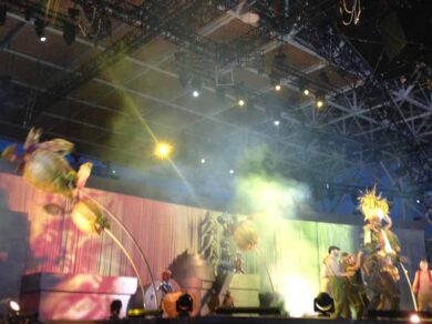 Expo, il Cirque du Soleil va via. Il teatro rischia di restare vuoto