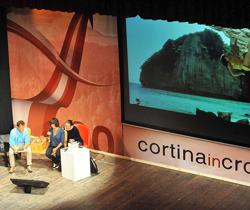 Leo Houlding ospite di Cortina InCroda