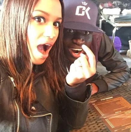 Balotelli a Milano, lo smacco di Fanny Balotelli a Milano, lo smacco di Fanny