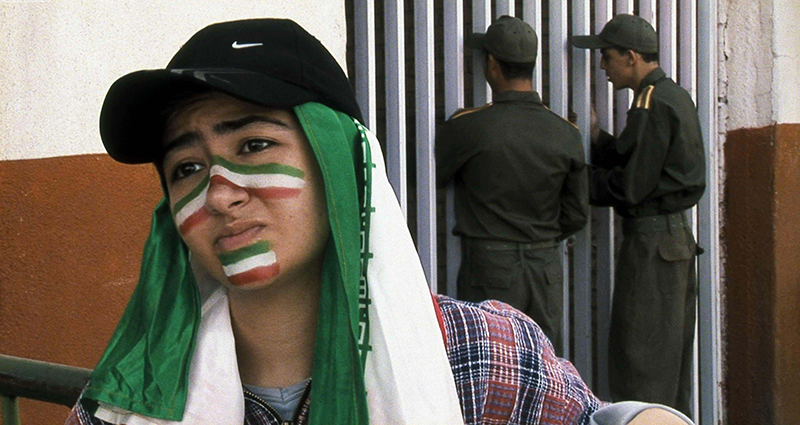 Cinema: Jafar Panahi all’Oberdan